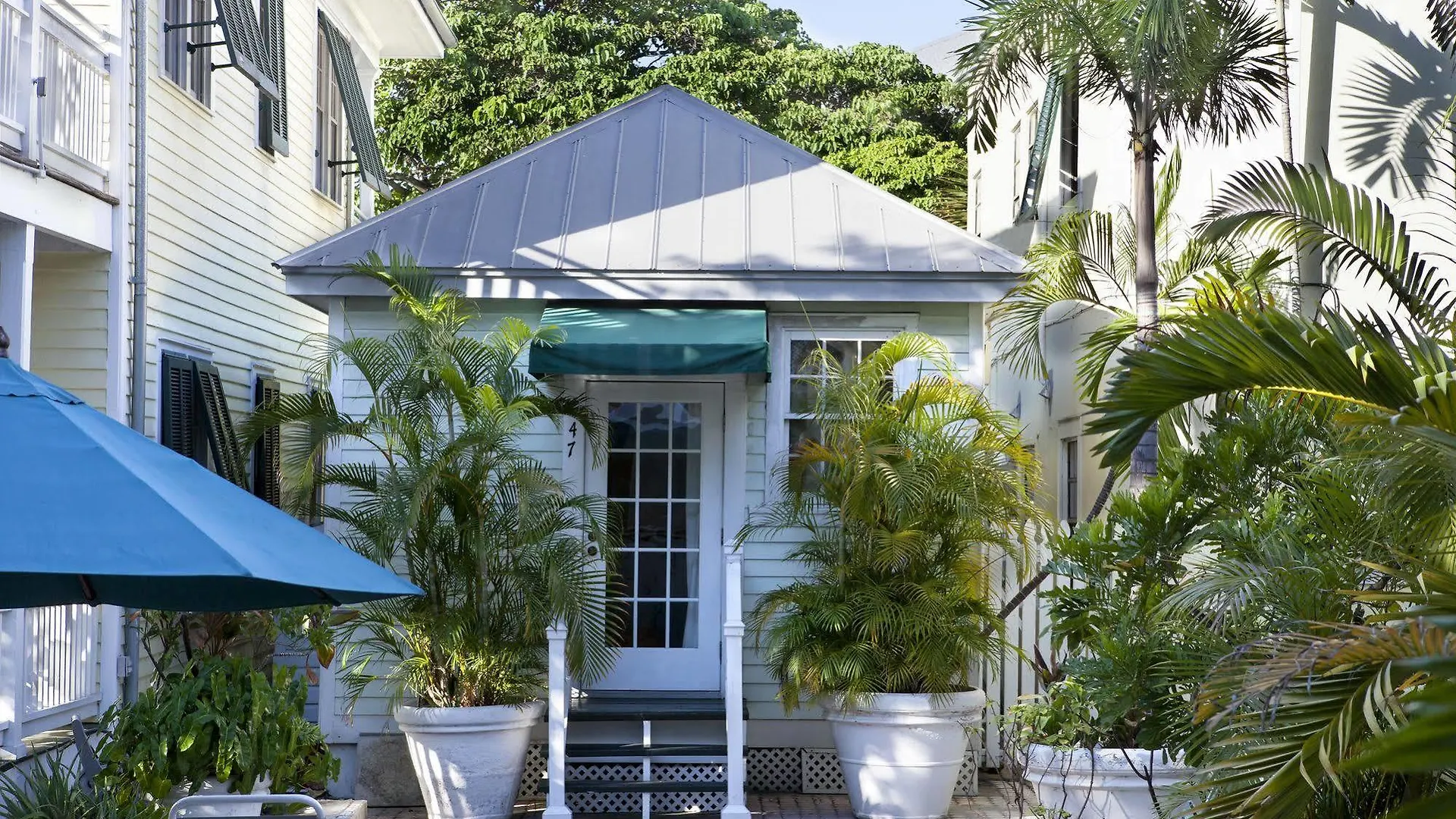The Cabana Inn Key West - Adult Exclusive